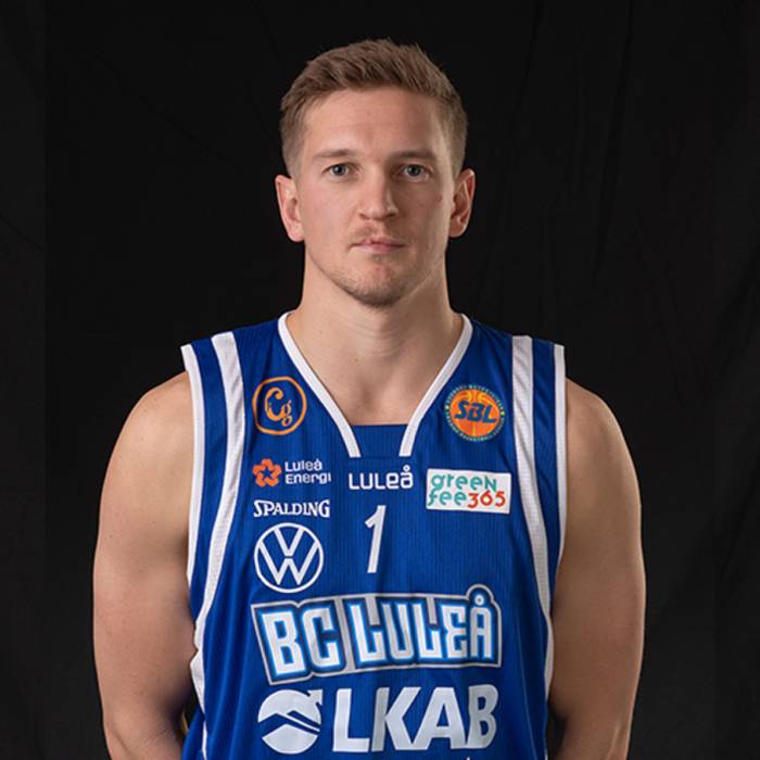 Photo of Adam Ronnqvist, 2020-2021 season