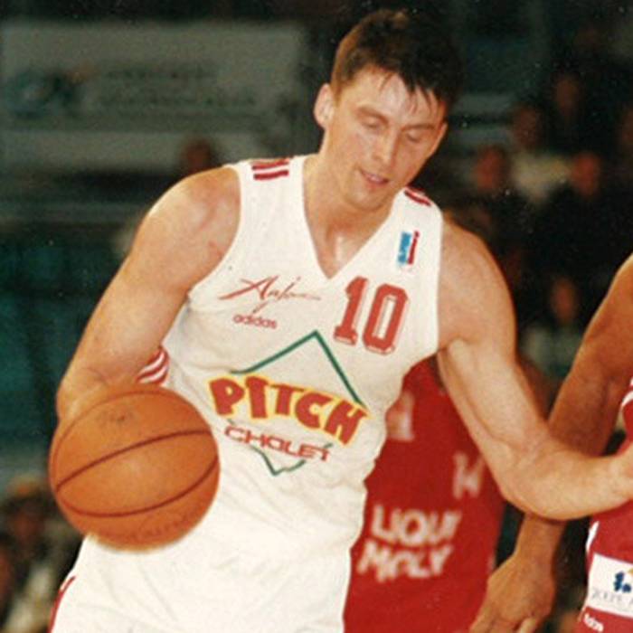 Photo of Arturas Karnishovas, 1995-1996 season