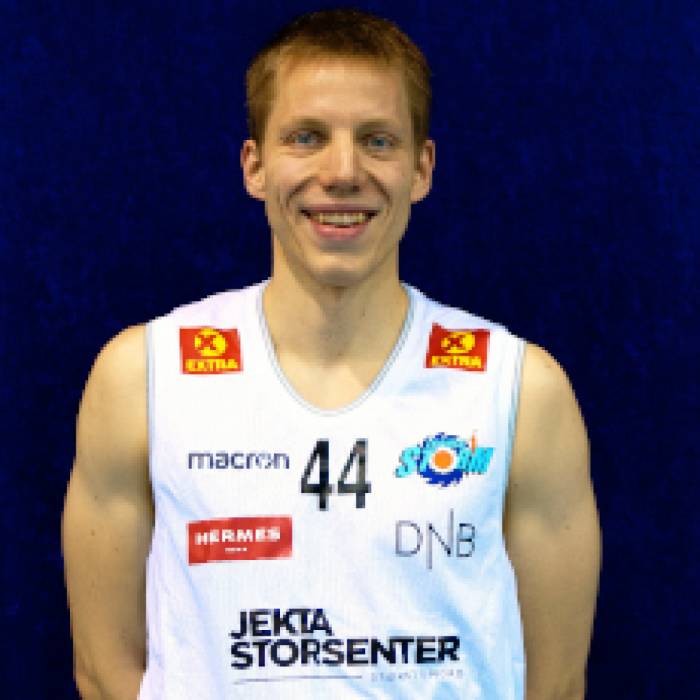 Photo of Anders Solem, 2019-2020 season