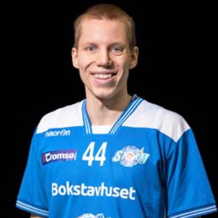 Photo of Anders Solem, 2017-2018 season