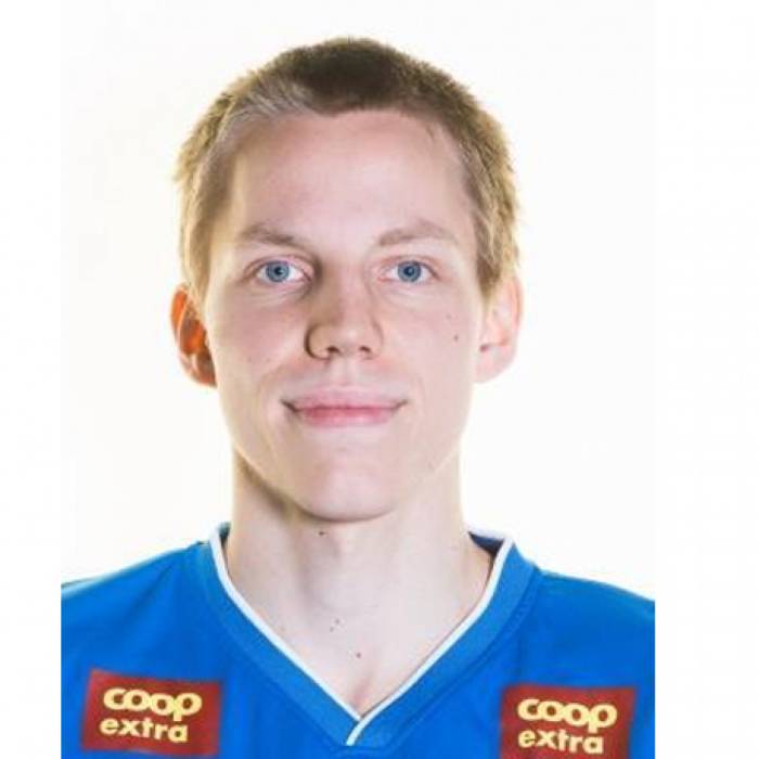 Photo of Anders Solem, 2015-2016 season
