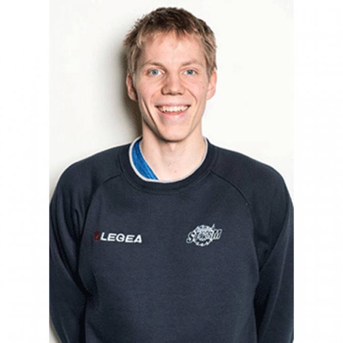 Photo of Anders Solem, 2013-2014 season