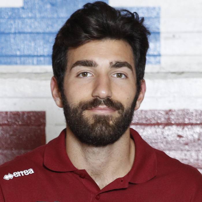 Photo of Marco Mollura, 2019-2020 season