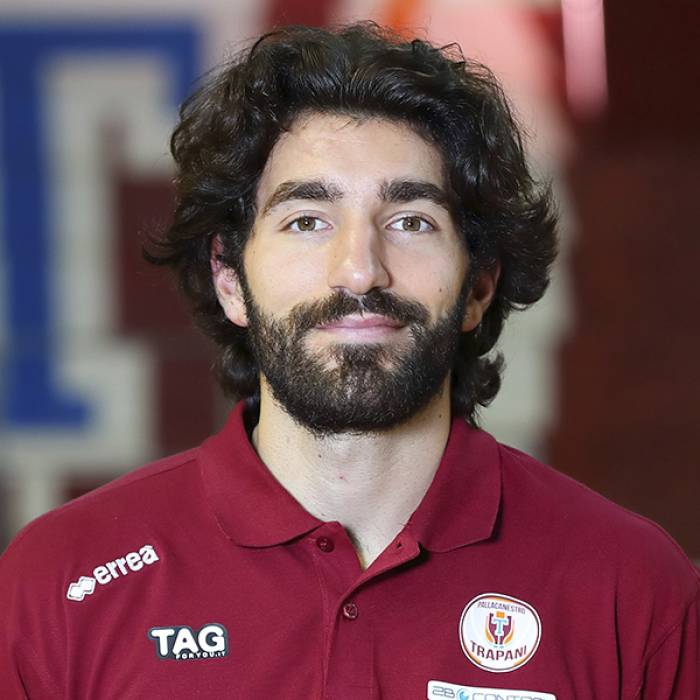 Photo of Marco Mollura, 2020-2021 season