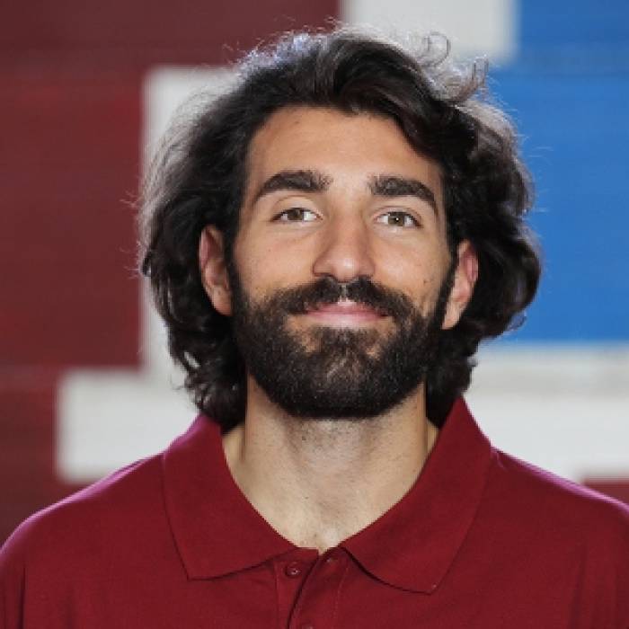 Photo of Marco Mollura, 2021-2022 season