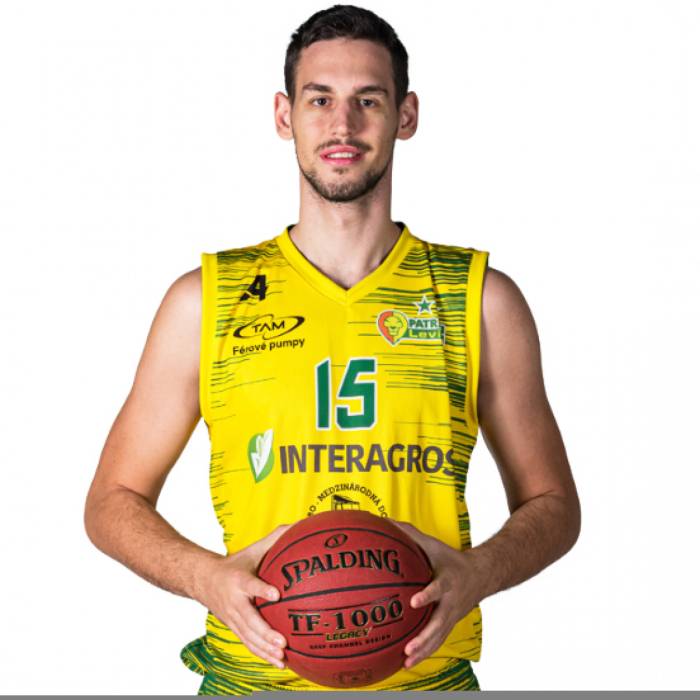 Photo of Boris Bojanovsky, 2019-2020 season