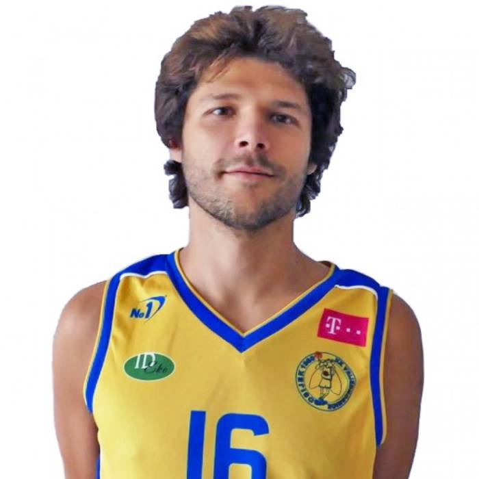 Photo of Juraj Boras, 2019-2020 season