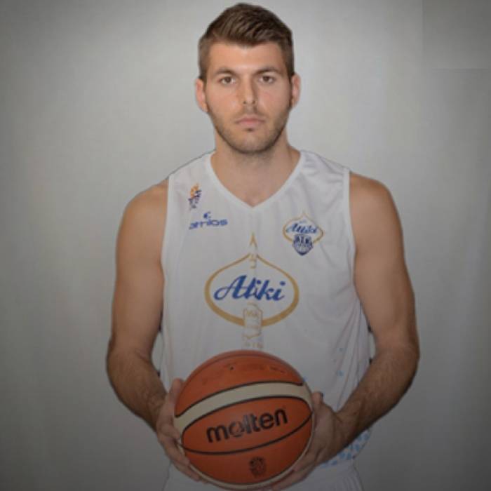 Photo de Georgios Mavrogiannis, saison 2018-2019