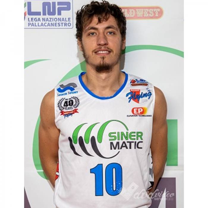 Photo of Mario Chiusolo, 2020-2021 season