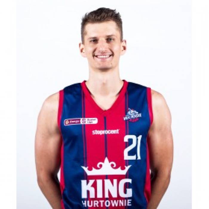 Photo of Maciej Kucharek, 2019-2020 season