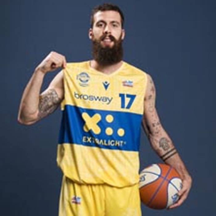 Photo of Davide Bonacini, 2019-2020 season