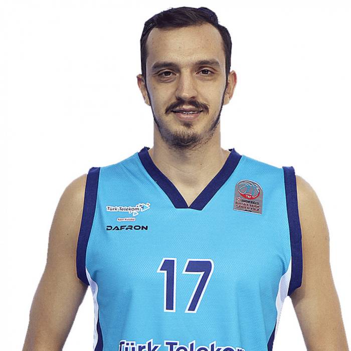 Photo of Metin Turen, 2018-2019 season