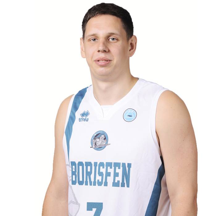 Photo of Andrey Ageenko, 2019-2020 season