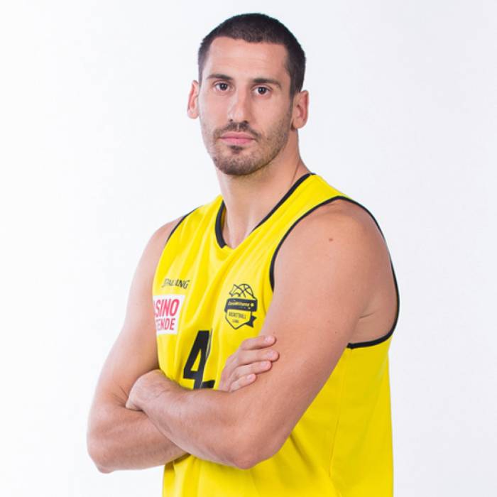 Photo of Nemanja Djurisic, 2018-2019 season