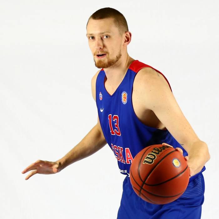 Photo of Ivan Lazarev, 2016-2017 season