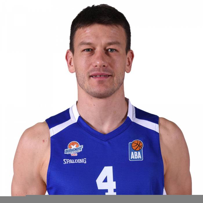 Photo of Suad Sehovic, 2019-2020 season