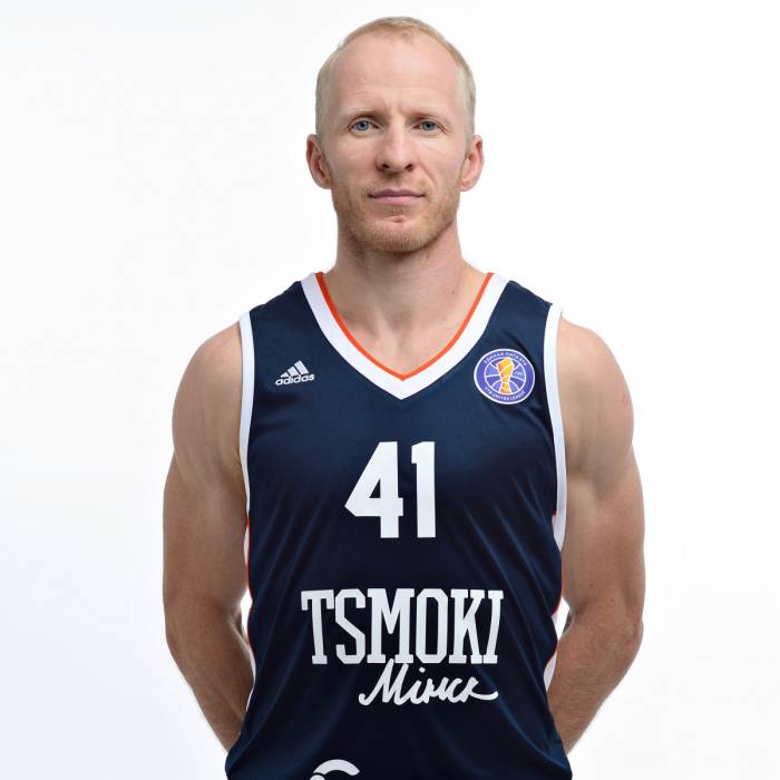 Photo of Aliaksandr Kudrautsau, 2018-2019 season