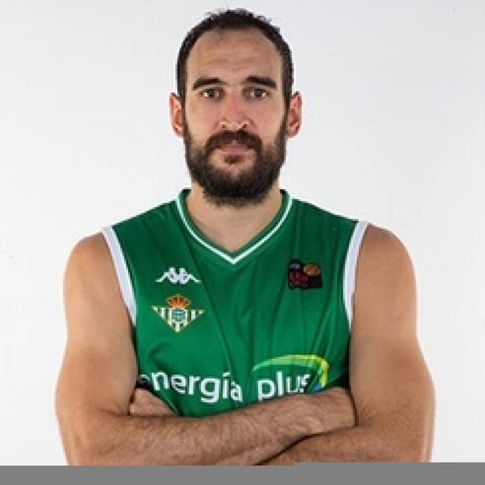 Photo of Daniel Rodriguez, 2018-2019 season