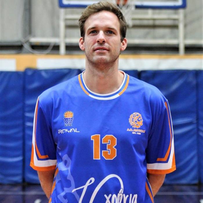 Photo of Christos Gavanopoulos, 2019-2020 season