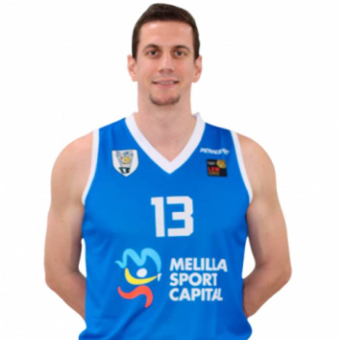 Photo of Filip Toncinic, 2020-2021 season