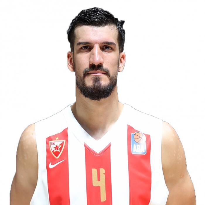 Photo of Marko Keselj, 2018-2019 season