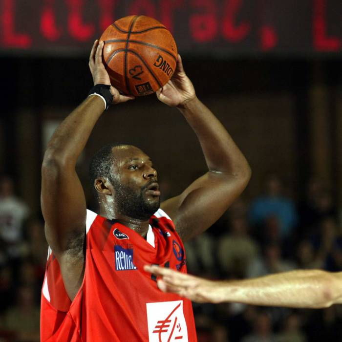 Foto de Frederic N'kembe, temporada 2005-2006