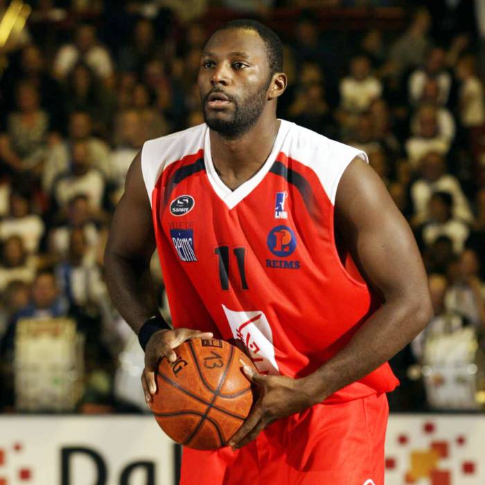 Photo de Frederic N'kembe, saison 2005-2006
