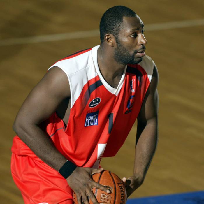 Photo of Frederic N'kembe, 2005-2006 season