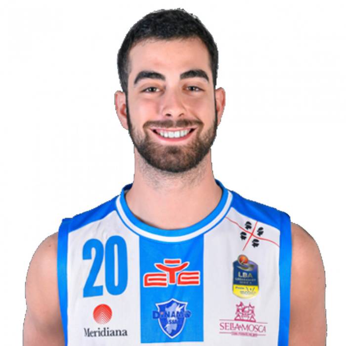 Photo of Lorenzo Bucarelli, 2017-2018 season