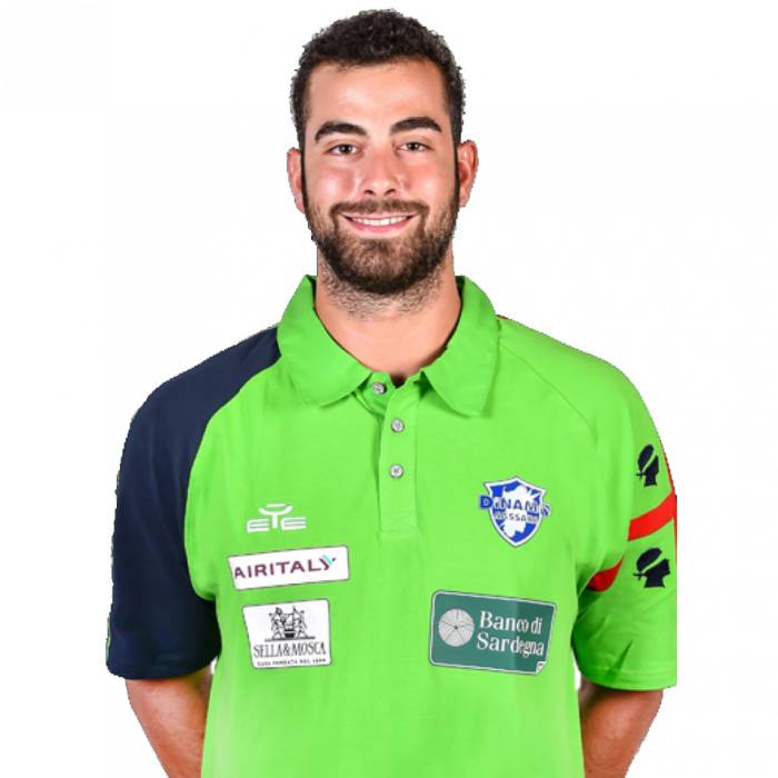 Photo of Lorenzo Bucarelli, 2019-2020 season