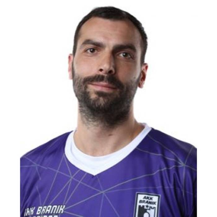 Photo of Salih Nuhanovic, 2021-2022 season