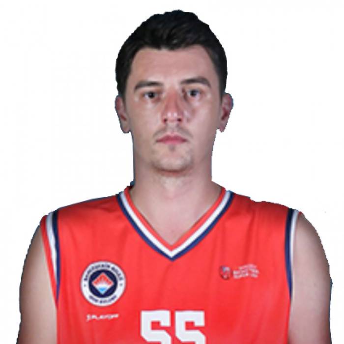 Photo of Emir Preldzic, 2018-2019 season
