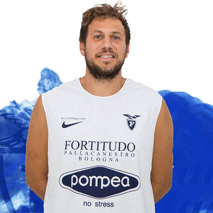 Foto de Stefano Mancinelli, temporada 2019-2020