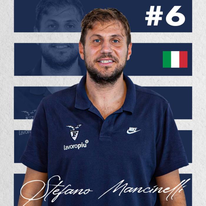 Photo of Stefano Mancinelli, 2020-2021 season