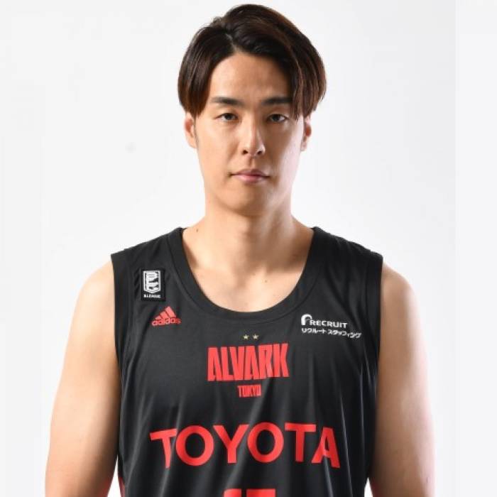 Photo of Joji Takeuchi, 2020-2021 season