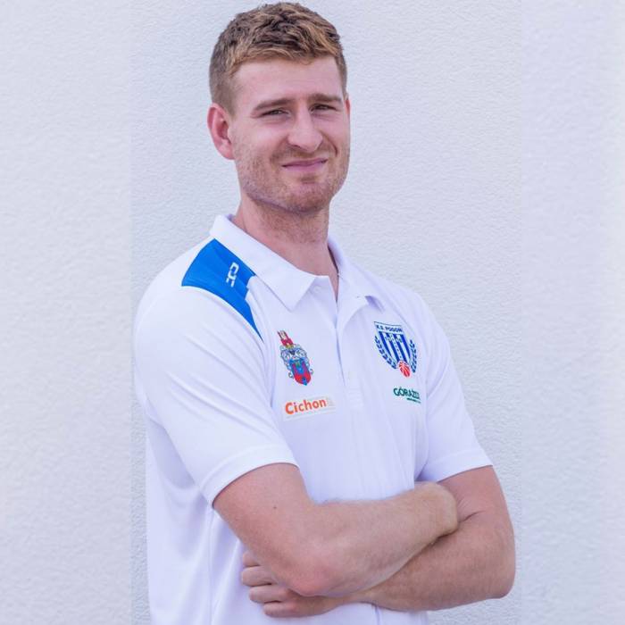 Photo of Wojciech Pisarczyk, 2019-2020 season