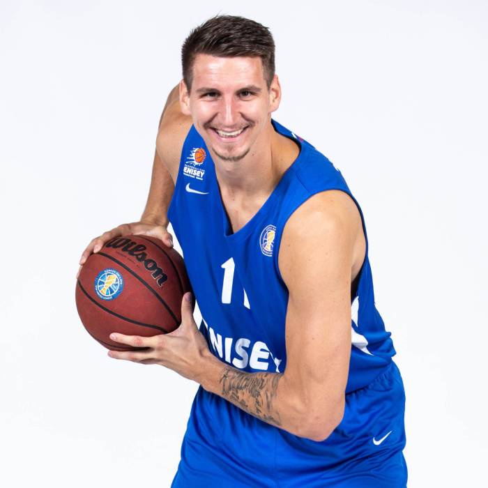 Photo of Tomislav Zubcic, 2019-2020 season