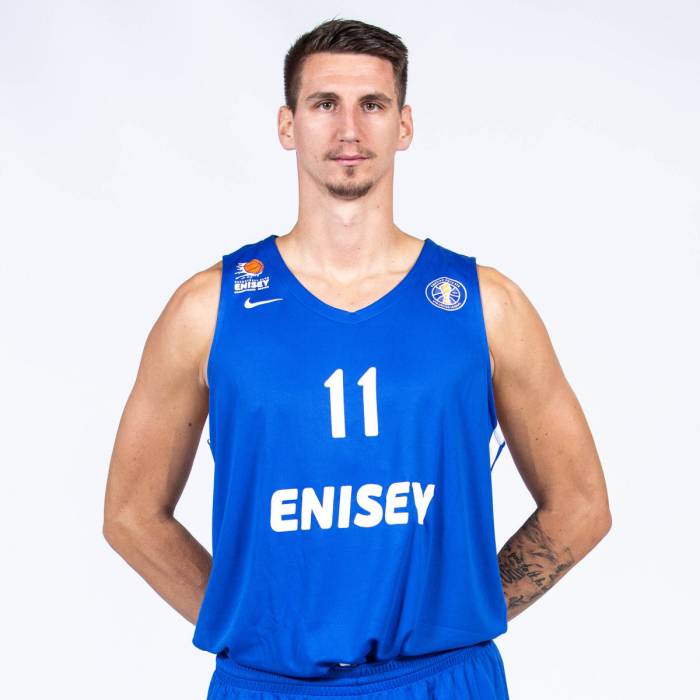 Photo of Tomislav Zubcic, 2019-2020 season