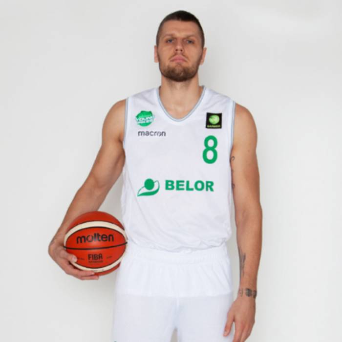 Photo of Tautvydas Slezas, 2018-2019 season