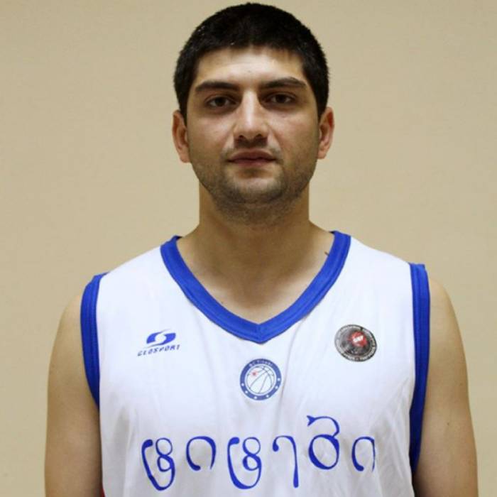 Photo de Teymuraz Babunashvili, saison 2019-2020