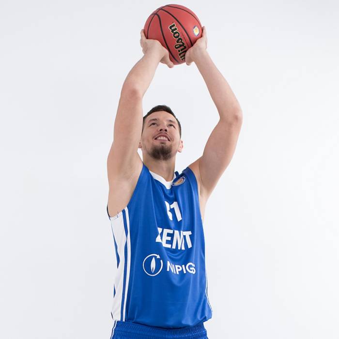 Photo of Evgeny Valiev, 2016-2017 season