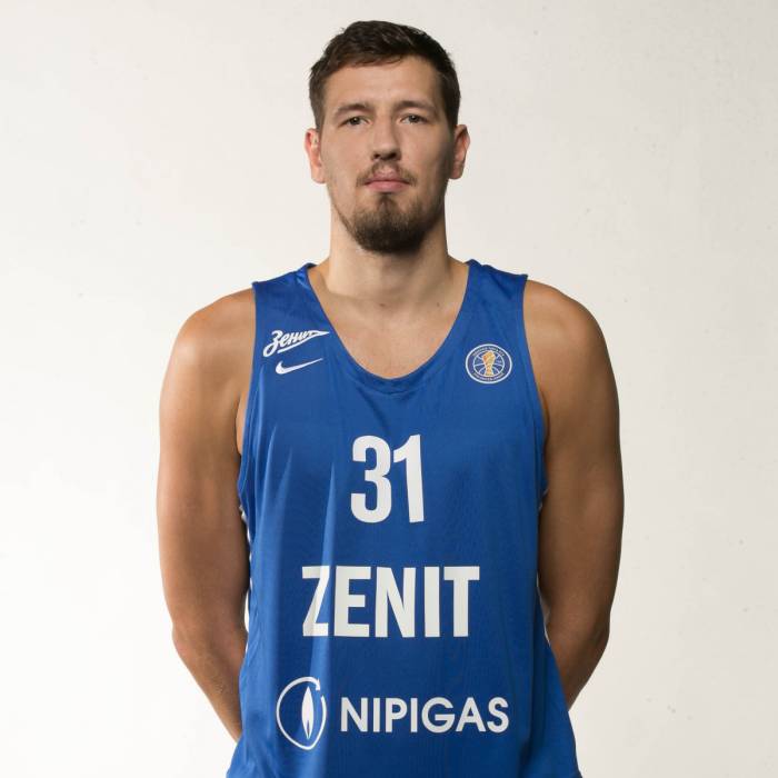 Photo of Evgeny Valiev, 2018-2019 season