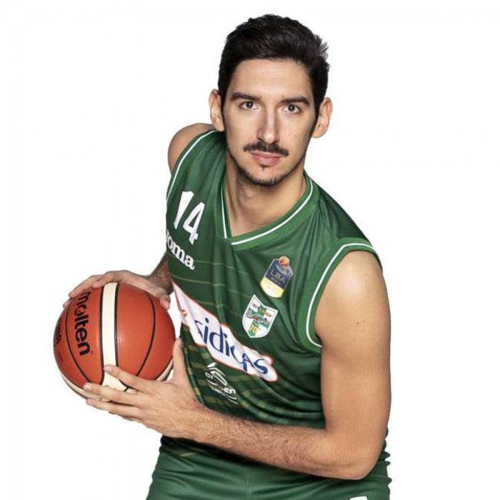 Photo of Luca Campani, 2018-2019 season