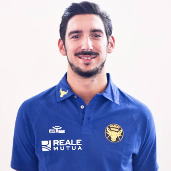 Photo of Luca Campani, 2019-2020 season
