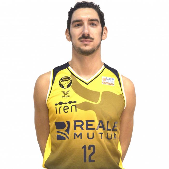 Photo of Luca Campani, 2020-2021 season