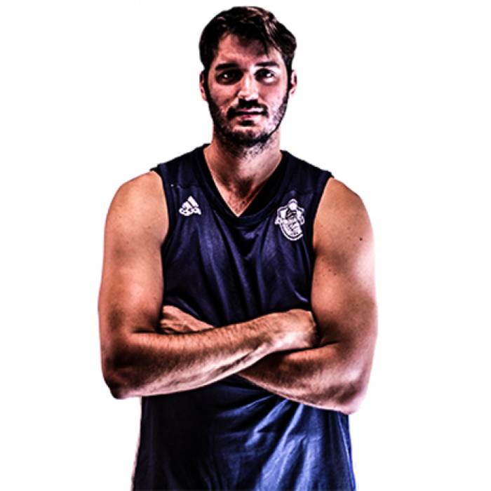 Photo of Federico Loschi, 2019-2020 season
