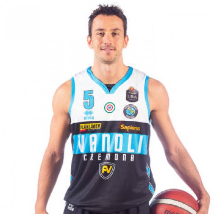 Photo of Giacomo Sanguinetti, 2019-2020 season