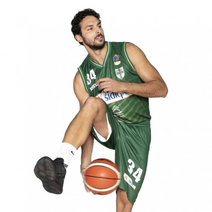 Photo of Stefano Spizzichini, 2018-2019 season