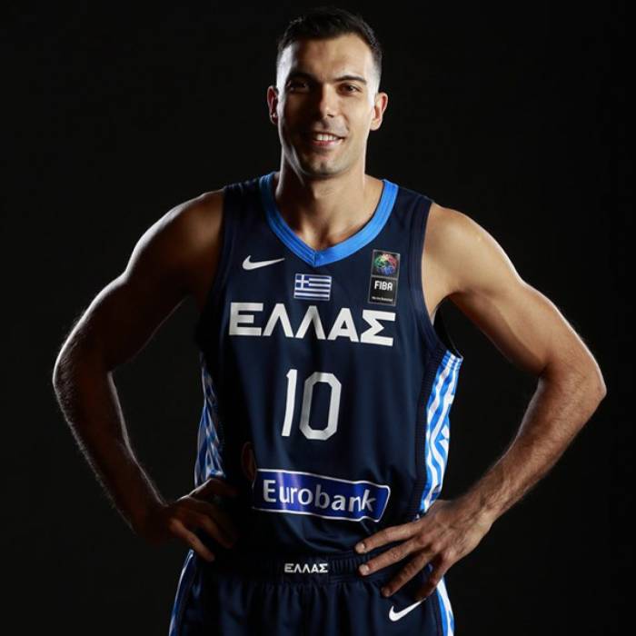 Photo of Kostas Sloukas, 2021-2022 season