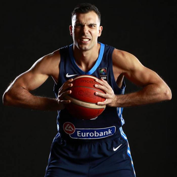 Photo of Kostas Sloukas, 2021-2022 season